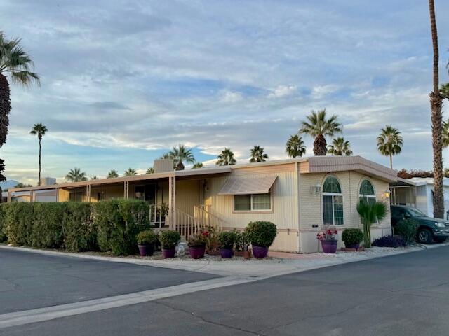 Not Applicable-1 - Manufactured In Park