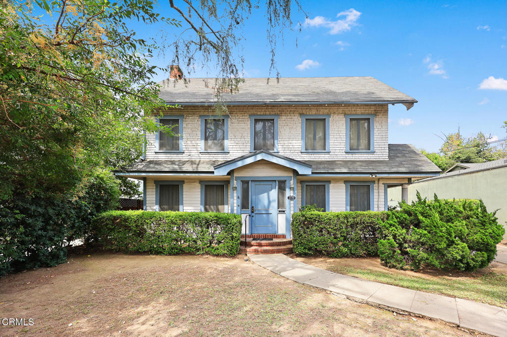 First Time on the Market in Over 50 Years!Nestled on a picturesque, tree-lined street in one of LA' most sought-after suburbs, this Colonial home offers timeless charm, incredible space, and endless potential. Step into a spacious living room anchored by a welcoming fireplace, flowing seamlessly into the formal dining room & adjoining kitchen. A generous family room at the rear of the home provides the perfect setting for large gatherings & everyday comfort. Downstairs, a well-sized bedroom, adjacent to a 3/4 bath & cozy den, offers flexibility--easily converted into a first-floor primary suite or private guest quarters. Upstairs, you'll find 6 bedrooms, arranged with thoughtful Jack & Jill layouts, sharing two full hall bathrooms--ideal for large families or those seeking extra space. But it doesn't stop there--a full 3rd-floor attic provides a blank canvas for your dream home office, playroom, creative studio, or extra guest suite. Other highlights include: a spacious backyard with mature landscaping, detached 2-car garage, endless storage & layout possibilities & huge upside potential with the right vision. And best of all? You're not just buying a home--you're stepping into a coveted lifestyle in a community known for its National Blue Ribbon Award schools, Thursday farmer's market, charming boutiques, local parks, and friendly neighborhood spirit. This diamond in the rough is ready to shine--bring your imagination and transform this cherished home into your forever sanctuary. *** House: 2,541 Sq ft (approximate), Garage: 375 Sq ft (approximate), Attic: 714 Sq ft (approximate)***