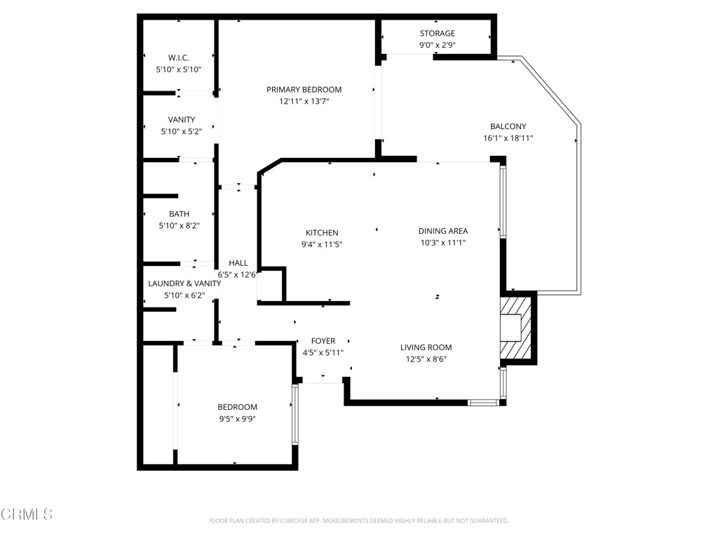 Main image without alt text