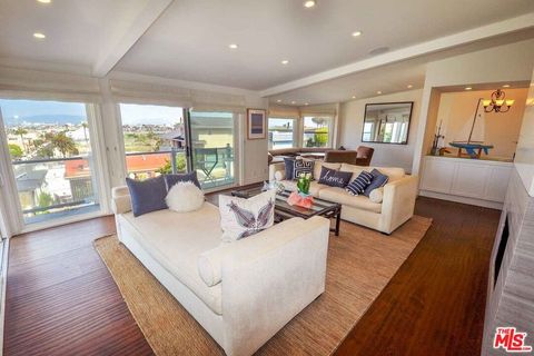 Tiny photo for 218 Montreal Street, Playa Del Rey, CA 90293 (MLS # 25627369)