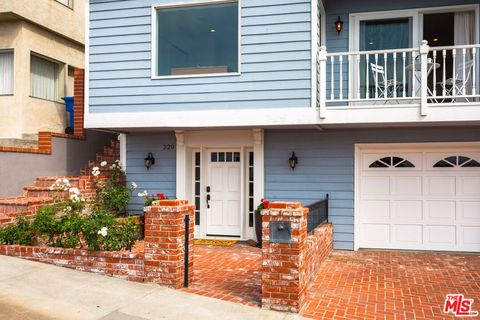 Tiny photo for 218 Montreal Street, Playa Del Rey, CA 90293 (MLS # 25627369)