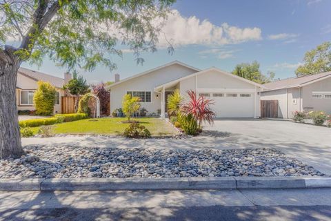 Photo of 4119 Arpeggio Avenue, San Jose, CA 95136 (MLS # ML82043062)