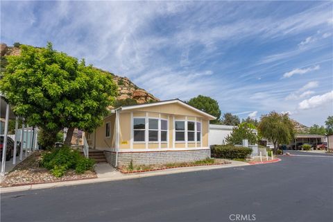 Photo of 24303 Woolsey Canyon Rd #81, Canoga Park, CA 91304 (MLS # SR26082336)