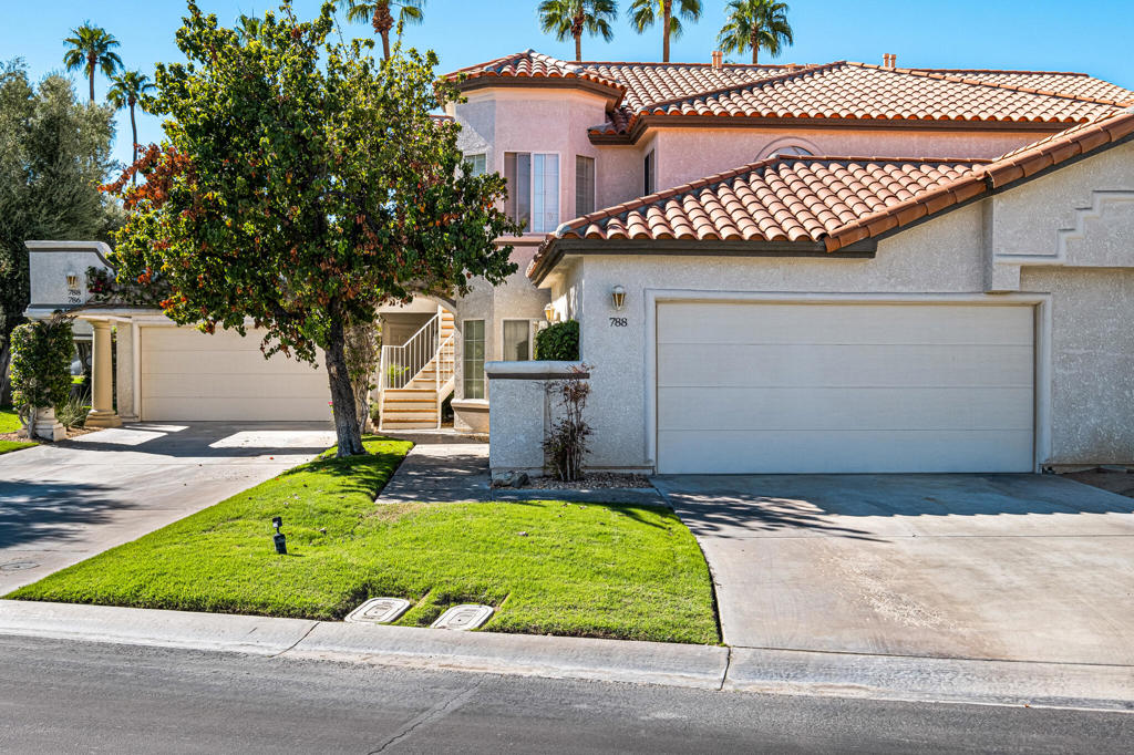 Desert Falls C.C. - Residential