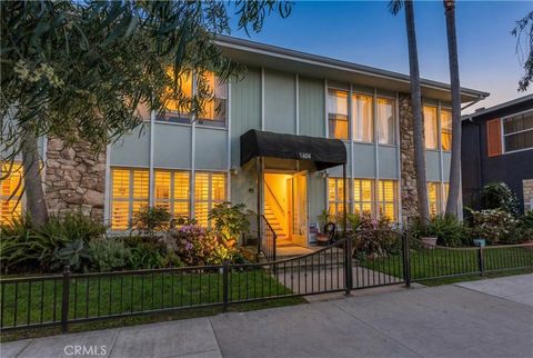 1404 E 1st Street 5 Long Beach CA 90802