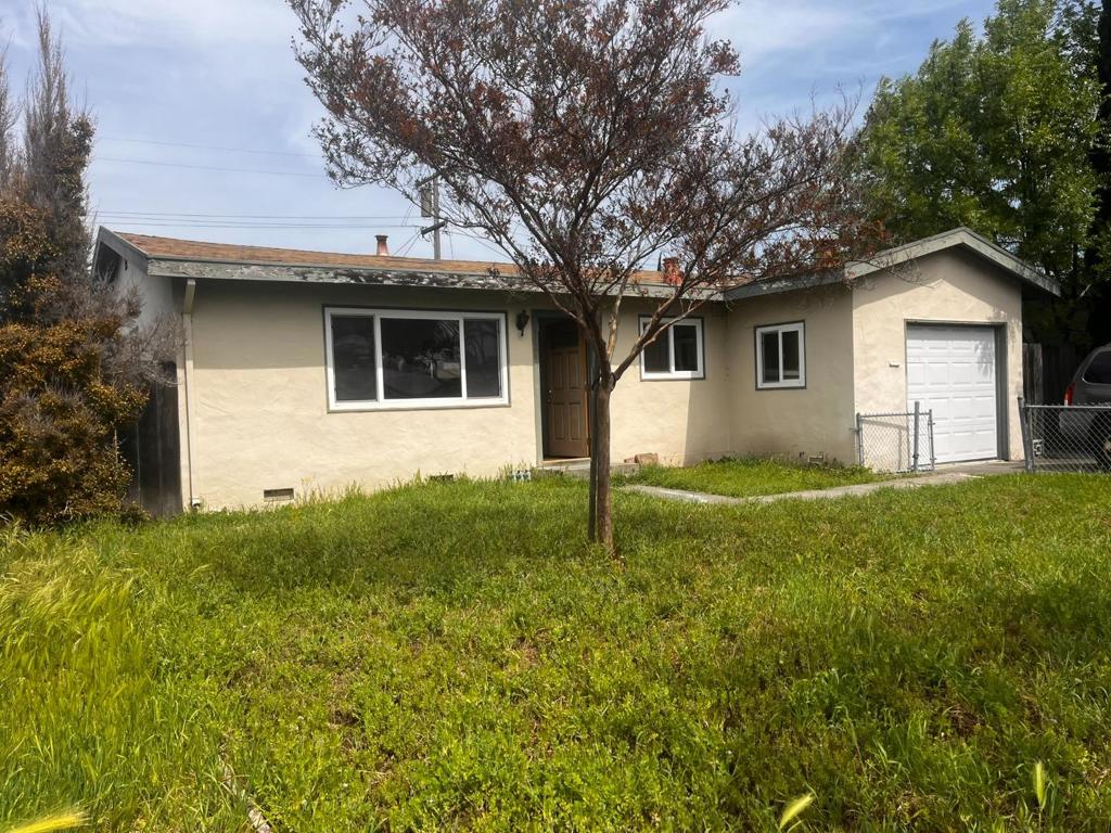 Attention investors and homeowners with a vision, opportunity knocks in the Mission City of Santa Clara. Bring your hammer, your dreams and your contractor over to 2495 Painted Rock Drive in Santa Clara, a 3 bedroom 1 bath home on a 5300 square foot home in a tidy up and coming transitional neighborhood. Many redone and new homes are already in the neighborhood. An understated location and quiet jewel, Santa Clara is the home to the most loyal city residents of South Bay due to its fabulous city services, low utility rates, public schools and proximity to World Class hightech employment companies. Make this your next successful venture. Do not delay, see it today opportunity knocks but once.
