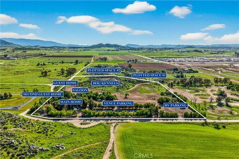 31625 Ano Crest Road Winchester CA 92596