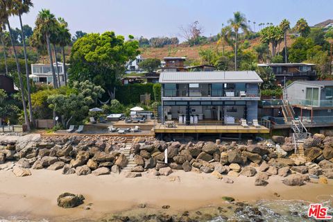Photo of 26714 Latigo Shore Drive, Malibu, CA 90265 (MLS # 25627219)
