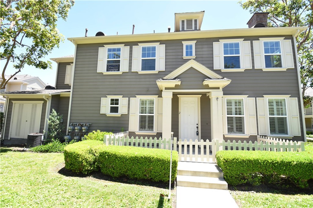Prime Location in the Heart of Ladera Ranch! Welcome to this beautifully updated end-unit townhouse offering 2 spacious bedrooms, 2.5 bathrooms, and a versatile loft/work nook—all within approximately 1,667 sq ft of well-designed living space. End unit location, very light and bright.
The expansive primary suite features two walk-in closets, while the second bedroom is en-suite with its own walk-in closet, offering privacy and comfort. Enjoy the warmth of a crackling fireplace in the light-filled living area, complemented by granite countertops in the kitchen, fresh designer paint, and brand-new carpet throughout. Additional highlights include, Wood shutters on the downstairs windows, Convenient upstairs laundry room, Ample storage throughout the home. Attached 2-car garage (side-by-side). Residents have access to Ladera Ranch’s renowned amenities, including pools, parks, trails, sport courts, and family-friendly community events. Wifi is included in the HOA dues.
Don’t miss this rare opportunity to live in one of Orange County’s most sought-after communities!