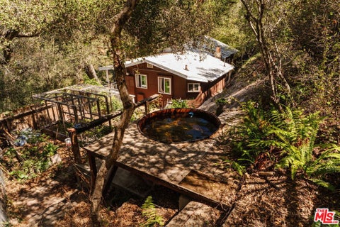 Photo of 1237 Old Topanga Canyon Road, Topanga, CA 90290 (MLS # 26994593)