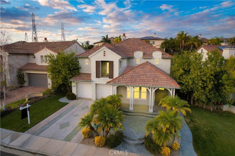 Photo of 26163 Shadow Rock Lane, Valencia, CA 91381 (MLS # SR26230445)