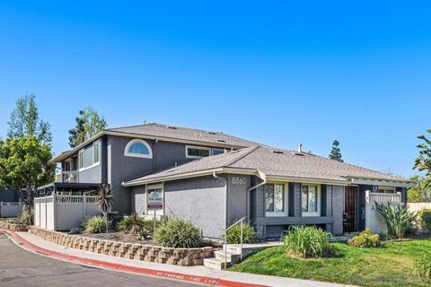 Photo of 8860 Tamberly #C, Santee, CA 92071 (MLS # 260007189SD)