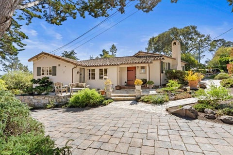Tiny photo for 24613 Upper Trail, Carmel, CA 93923 (MLS # ML82062622)