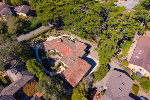 Tiny photo for 24613 Upper Trail, Carmel, CA 93923 (MLS # ML82062622)