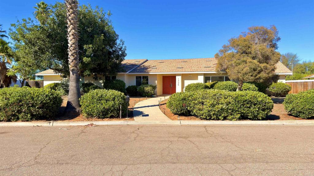 Welcome to your private retreat on a spacious half-acre of flat, usable land in desirable Rancho San Diego! This charming 4-bedroom, 2-bath home features an inviting open floor plan, a sparkling pool, and plenty of outdoor space — perfect for entertaining, gardening, and opportunities. Enjoy a 2-car garage, ample parking, and a prime location close to top-rated Valhalla High School, parks, shopping, and dining. This property offers the ideal blend of comfort, convenience, and Southern California lifestyle! This is a must see!