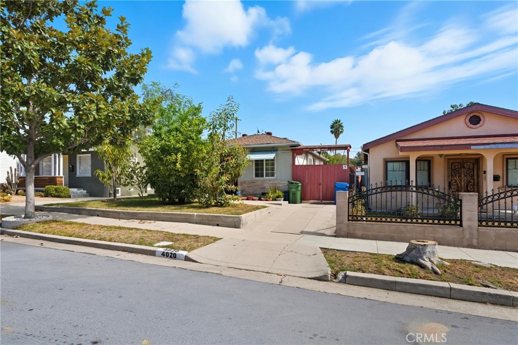 Single-story property located in Los Angeles, near Glendale and neighboring Glassell Park. This home offers great potential for investors or developers seeking a value-add opportunity. Features include a long driveway with ample parking, exterior shed, and an attached ADU with a separate entrance, ideal for additional income or extended living (2 DOORS). The property requires some TLC, making it a perfect candidate for a fix-and-flip or rental investment. Additional highlights include paid-off solar panels, offering long-term energy savings. Conveniently located near major freeways, schools, and local amenities. With strong upside potential and a desirable location, this property will not last long. Come by and see it for yourself.
