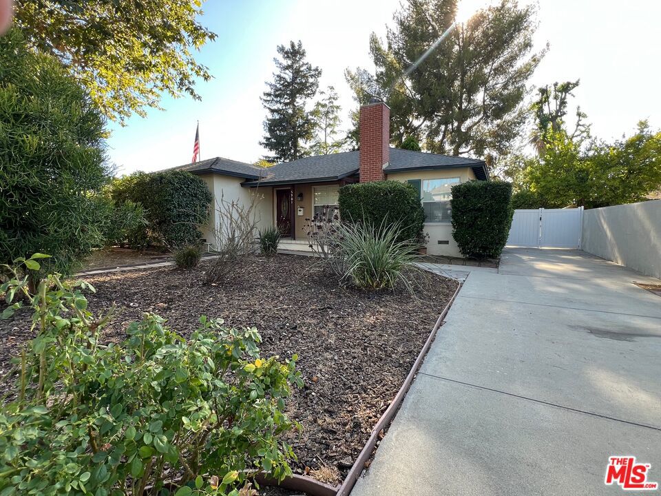 This charming single-family home is perfectly situated in the lively heart of Tarzana. Featuring three spacious bedrooms and two bathrooms, the residence provides 1,609 square feet of comfortable living space on a generous 9,018 square foot lot. Inside, brand-new flooring flows throughout, complemented by new appliances including a refrigerator, washer, dryer, stove and microwave. The welcoming floor plan highlights a cozy fireplace in the living room and primary bedroom, ideal for relaxing or entertaining guests. The backyard offers a patio, a large deck, and a BBQ area perfect for gatherings or quiet enjoyment. Detached garage and plenty of room for another 2 cars in the driveway. Just minutes from the Tarzana Recreation Center, Pierce College, and an array of shops and markets, this home combines ample space with exceptional convenience in Tarzana.
