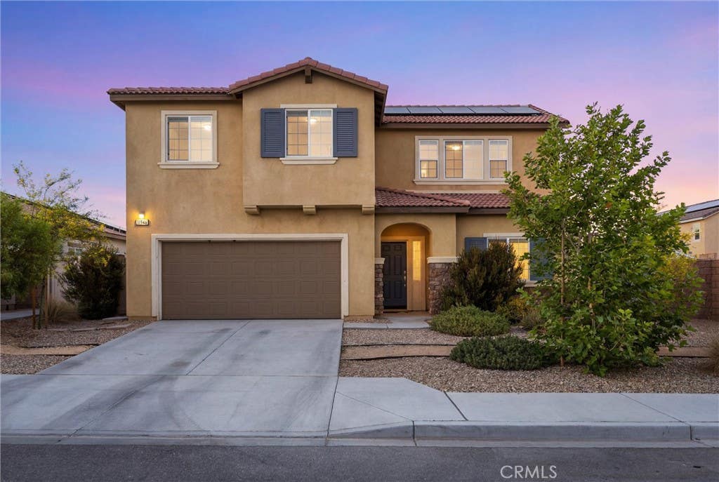 Photo of 11946 Peaceful Valley Lane, Victorville, CA 92392 (MLS # CV26125524)