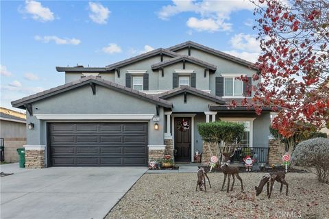 2756 Garnet Lane Lancaster CA 93535