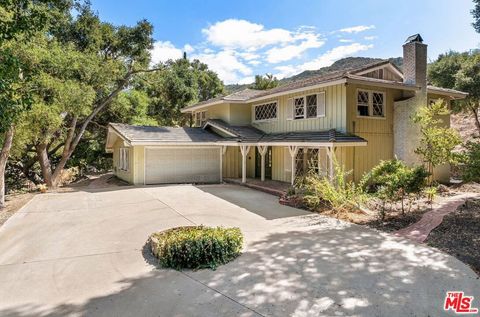 730 Crater Camp Drive Calabasas CA 91302