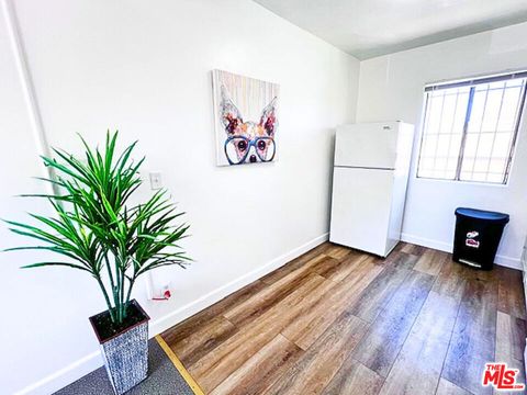 Photo of 1227 1/2 S Normandie Avenue, Los Angeles, CA 90006 (MLS # 26635927)