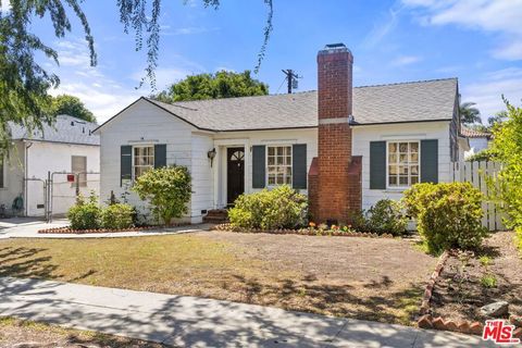 Photo of 4179 Motor Avenue, Culver City, CA 90232 (MLS # 26829871)