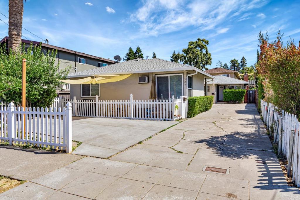 Welcome to 1522 Hudson Street in Redwood City, a well-maintained duplex offering two spacious 2-bedroom, 1-bath units in a prime location with easy access to both Highway 101 and 280. Each unit enjoys the privacy of a single-car garage and private laundry, with no shared living walls thanks to the garage. The back unit features a cozy fireplace and a private backyard, perfect for relaxing or entertaining. Recent updates include a new roof, gutters, and downspouts completed less than a year ago. Both units are tenant-occupied on flexible month-to-month leases, making this an excellent opportunity for investors or future owner-occupants. Situated in a desirable neighborhood near vibrant downtown Redwood City, this property offers close proximity to Caltrain, shopping, dining, parks, and top employers. Whether you're looking to generate rental income, live in one unit while renting the other, or explore future development possibilities, 1522 Hudson Street presents a rare blend of location, functionality, and long-term upside.