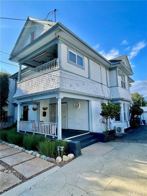 35 E Montana Pasadena CA 91103