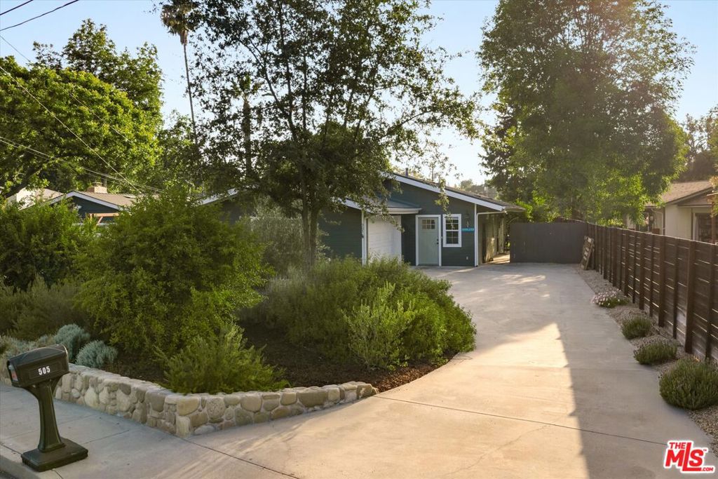 505 Park Road