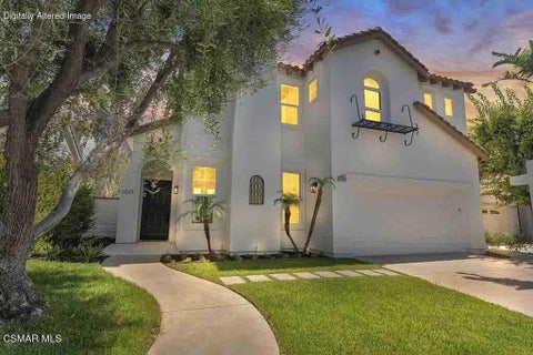Photo of 6024 Mandeville Place, Oak Park, CA 91377 (MLS # 226003246)