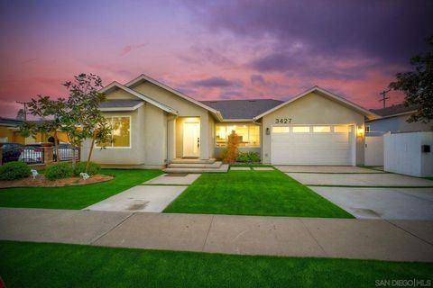 3427 Argyle St San Diego CA 92111