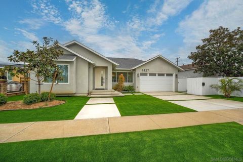 3427 Argyle St San Diego CA 92111