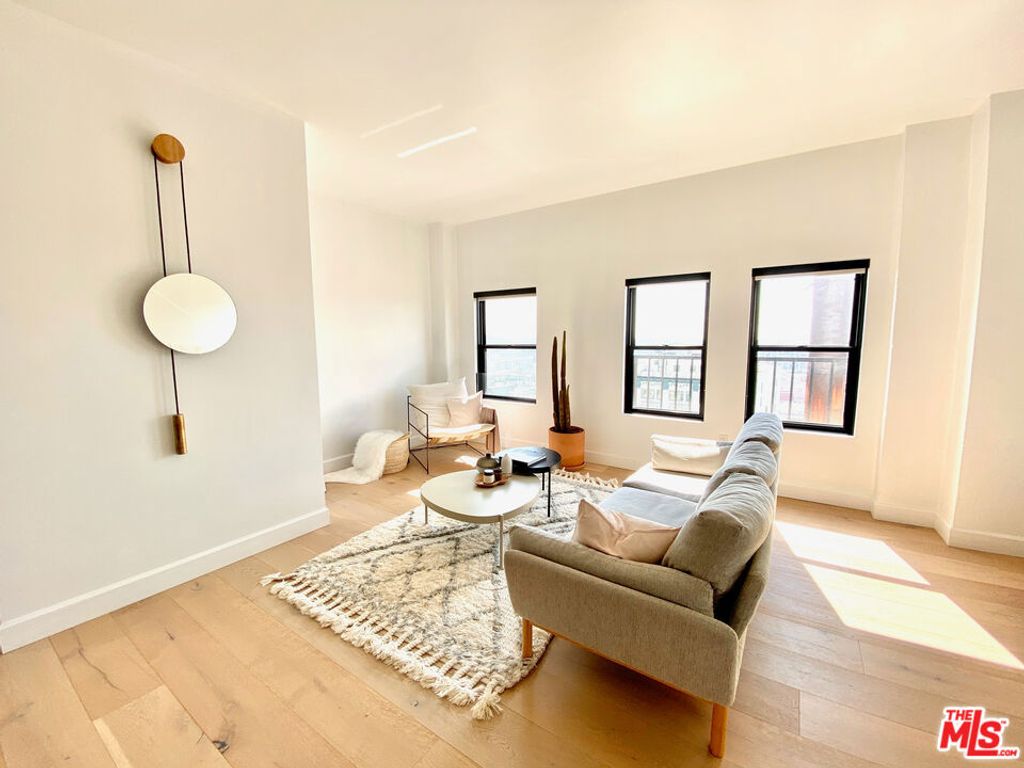 Photo of 416 S Spring Street #1210, Los Angeles, CA 90013 (MLS # 26654895)