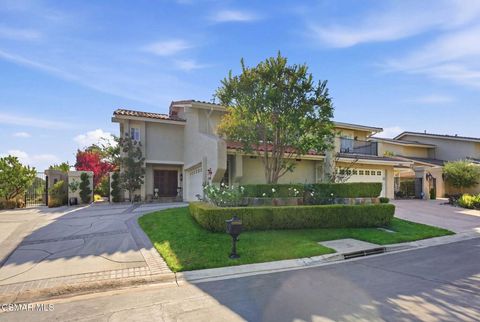 Photo of 1619 Ryder Cup Drive, Westlake Village, CA 91362 (MLS # 226002207)