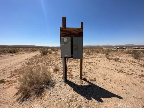 Photo of 0 Tortoise Road, Barstow, CA 92311 (MLS # HD23104358)
