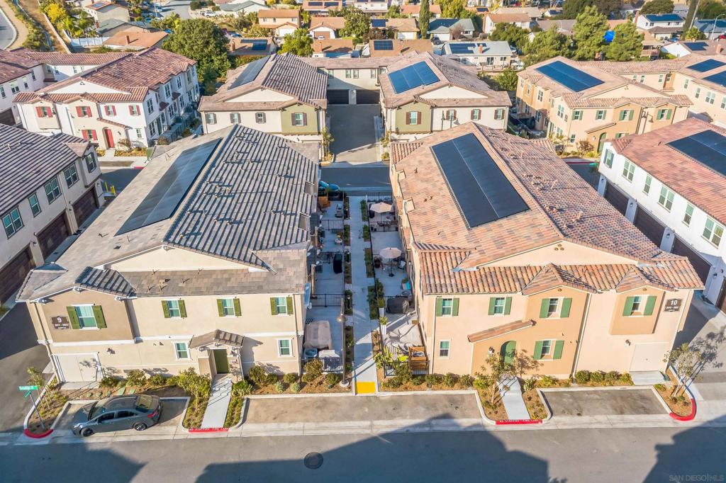 Spring Valley - Residential