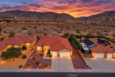 Photo of 65132 Rolling Hills DR, Desert Hot Springs, CA 92240 (MLS # SW26224804)