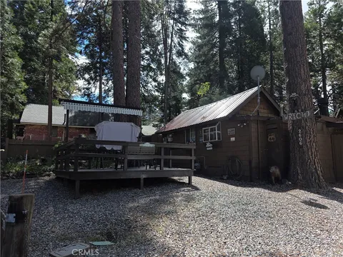 2606 Whispering Pines Way, Running Springs, CA 92382 - MLS#: IG26078287