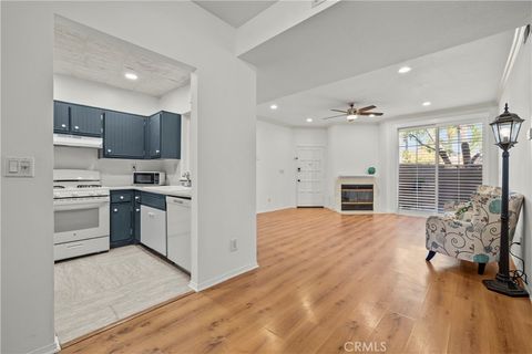 Photo of 23609 Del Monte Drive #295, Valencia, CA 91355 (MLS # SR26057615)