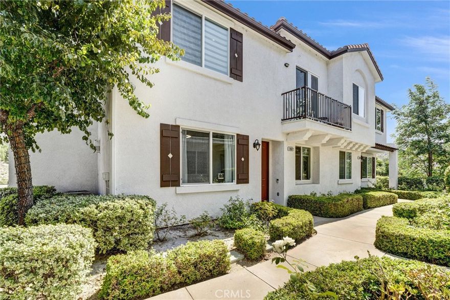 Stylishly Updated 2 Bedroom Townhome in the Desirable Solstice Community!

Step into this bright and modern condo offering the spaciousness and privacy of a townhome featuring an open concept layout with recessed lighting throughout. The updated kitchen boasts crisp white cabinetry, quartz countertops, a large farm style sink, sleek stainless steel appliances, and a spacious pantry with plenty of storage.

Upstairs, the expansive primary suite offers dual vanities with new faucets and a massive walk-in closet. The second bedroom is also generously sized and filled with natural light, complete with a mirrored closet.  Additional highlights include three updated bathrooms, direct access to a two-car garage, high-end ceiling fans, and a well-maintained interior.

Located in a well-kept community of just 34 units, HOA dues include trash, grounds maintenance, and security patrol. Enjoy access to community amenities such as a park, picnic area, and sport court. Conveniently close to nearby parks, shopping, dining, and major freeways.

This property is located in a census tract that may qualify buyers for special grant programs and financing incentives. Ask your lender for details and eligibility requirements.