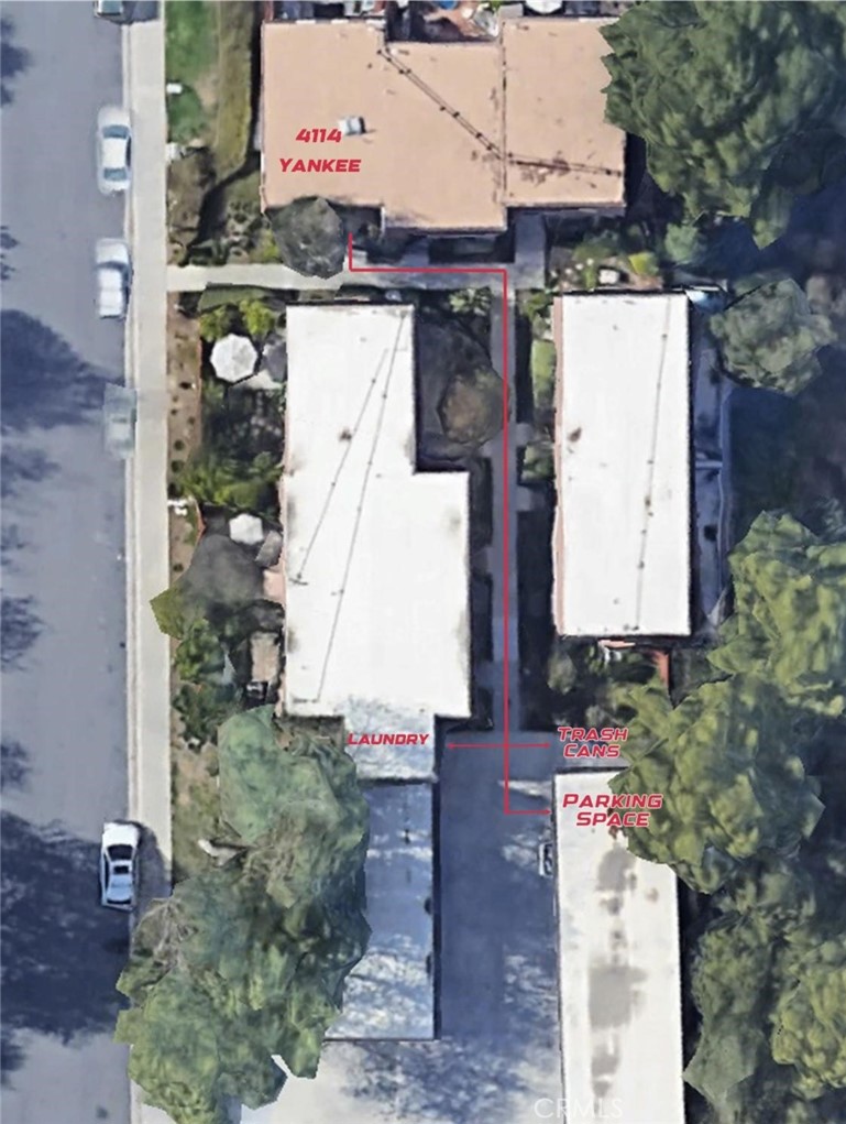 Liberty Canyon Townhomes (861) - Residential