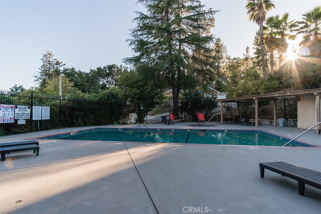 Liberty Canyon Townhomes (861) - Residential