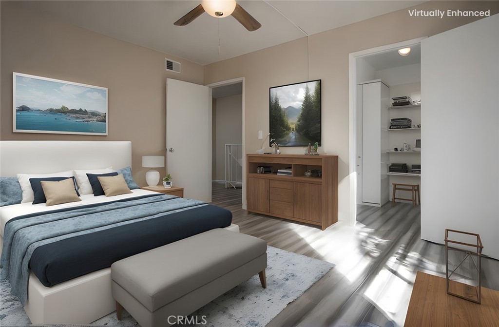 Liberty Canyon Townhomes (861) - Residential