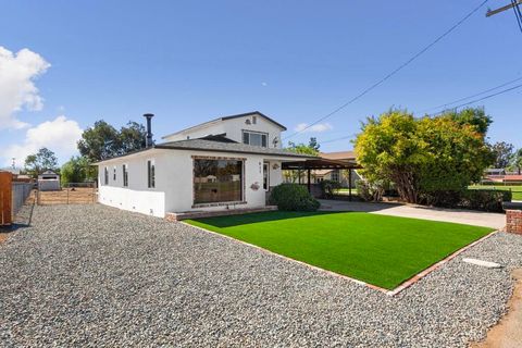 611 9TH Street Ramona CA 92065