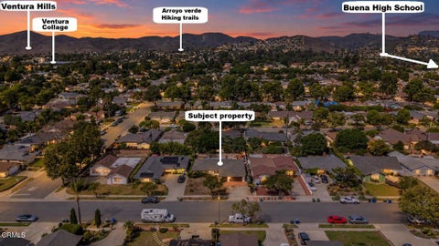 Tiny photo for 5367 Lafayette Street, Ventura, CA 93003 (MLS # V1-39106)