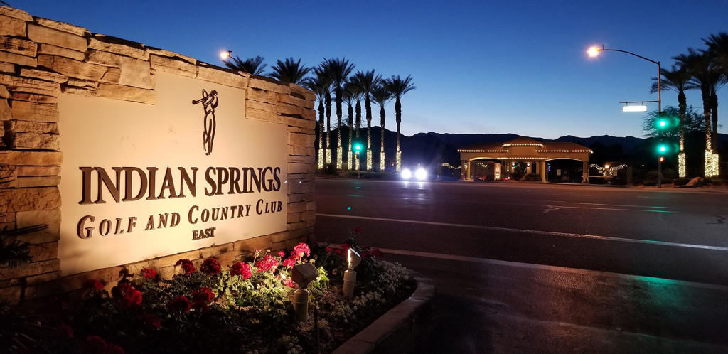 Indian Springs - Residential