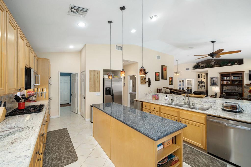 Indian Springs - Residential