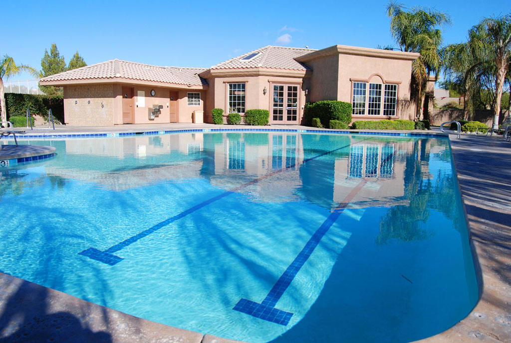 Indian Springs - Residential