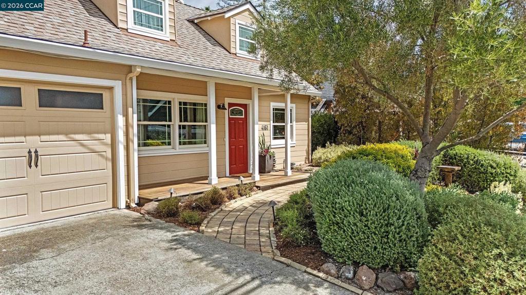 4161 Joan Ave AVE, Concord CA 94521