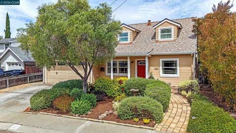 Photo of 4161 Joan Ave AVE, Concord, CA 94521 (MLS # 41145502)